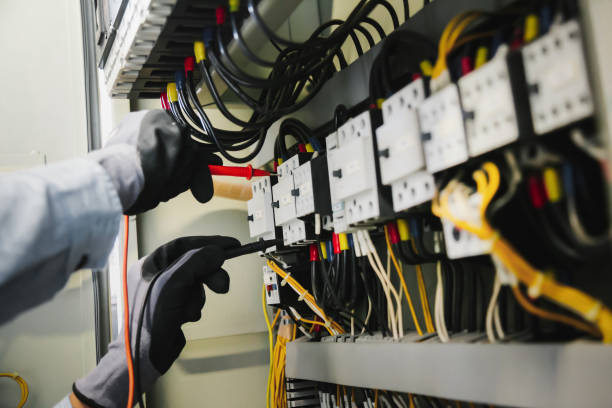 Best Industrial Electrical Services  in Garnet, CA